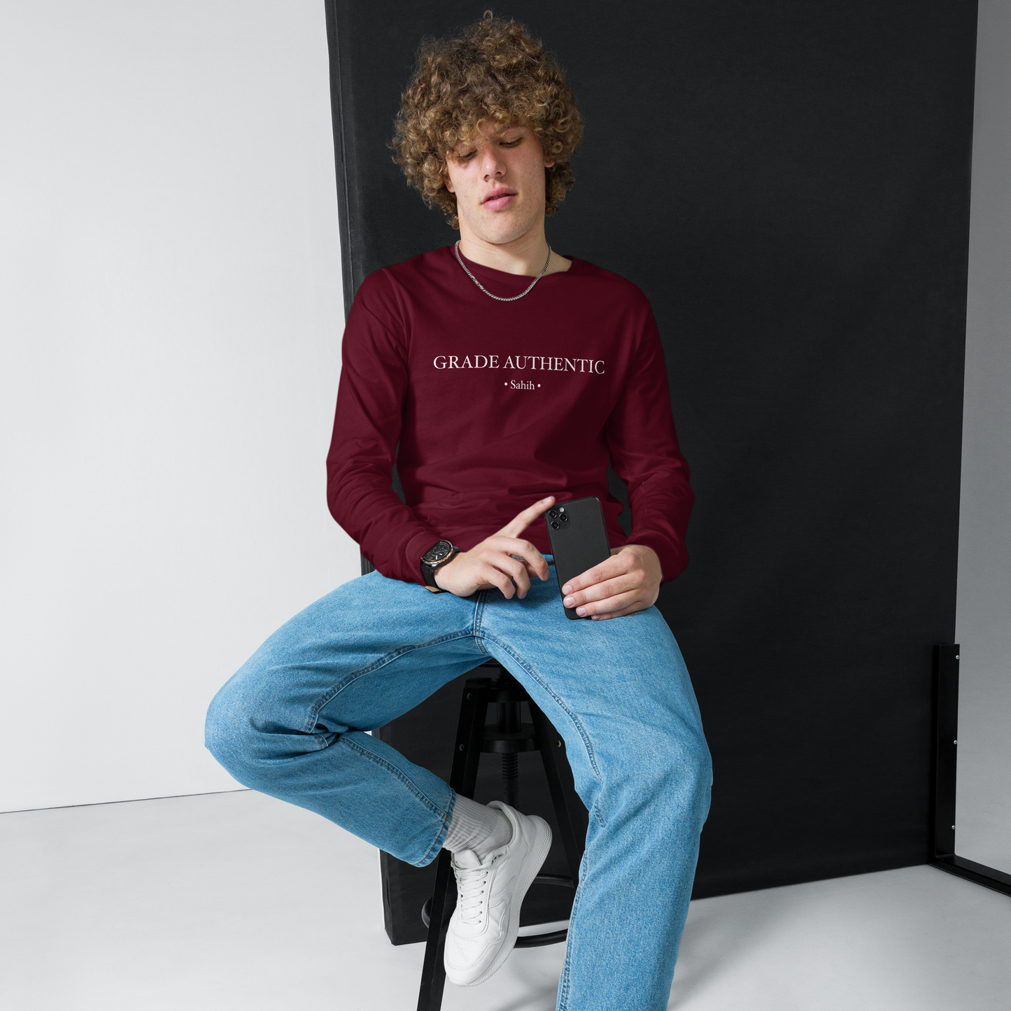 Original G.A. Long-sleeve Tee