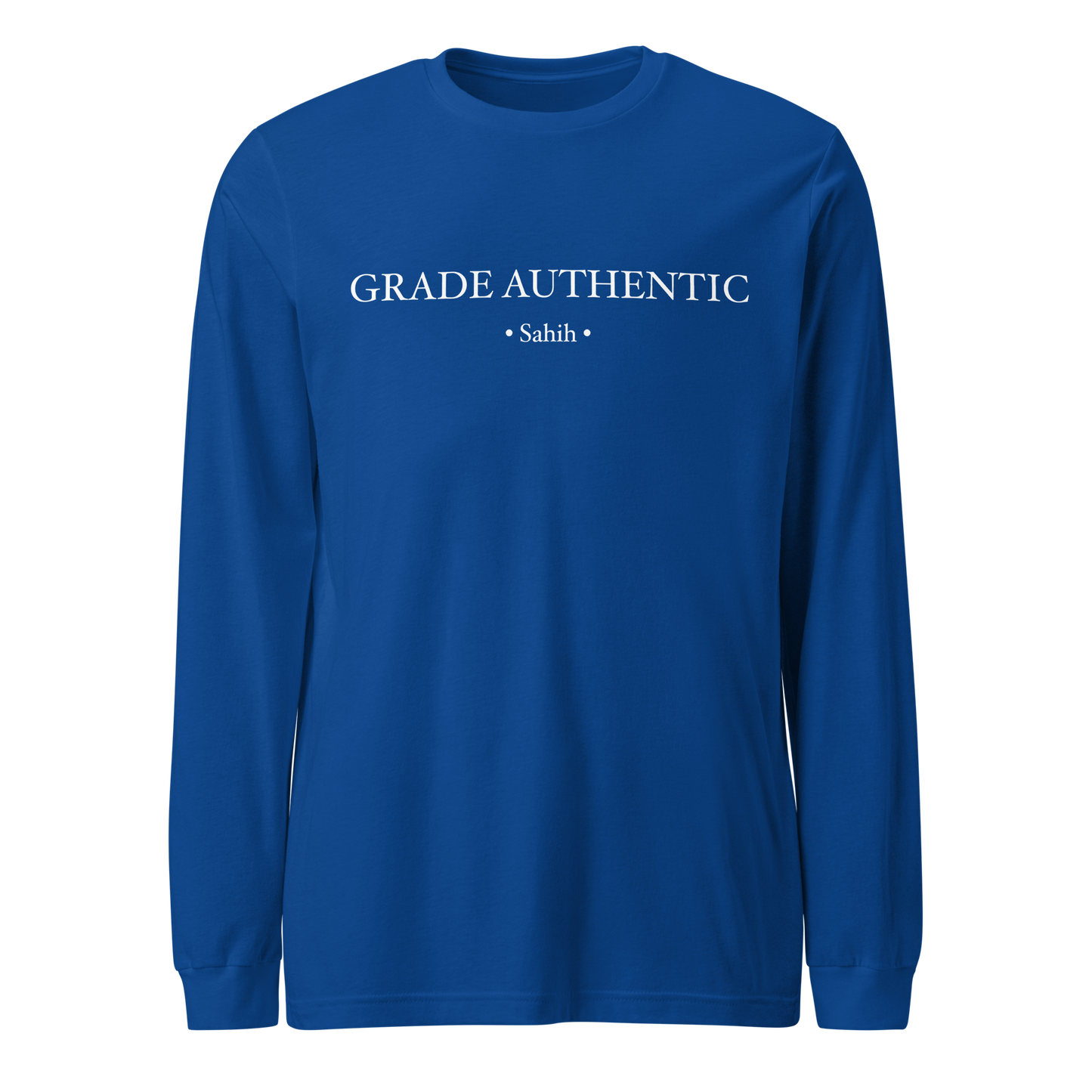 Original G.A. Long-sleeve Tee