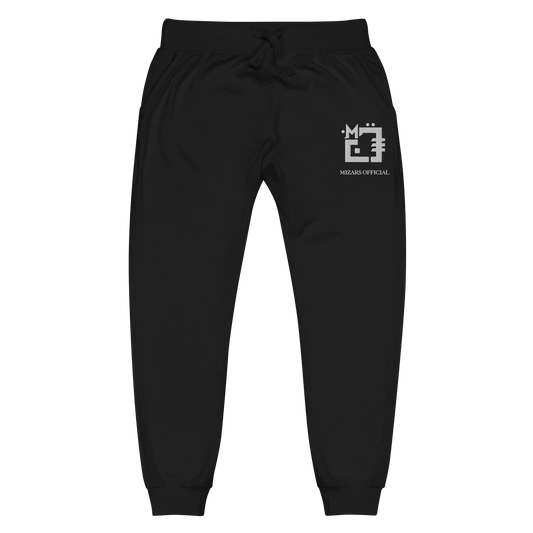 Fleece sweatpants Embroidery